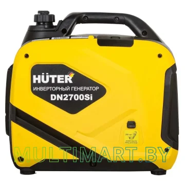 Бензиновый генератор Huter DN2700Si картинка 3